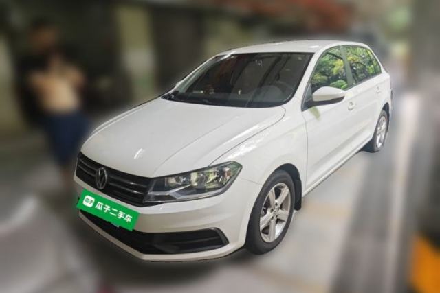 Used Volkswagen Santana 2015 Haval H6 1.6L Automatic Luxury Model
