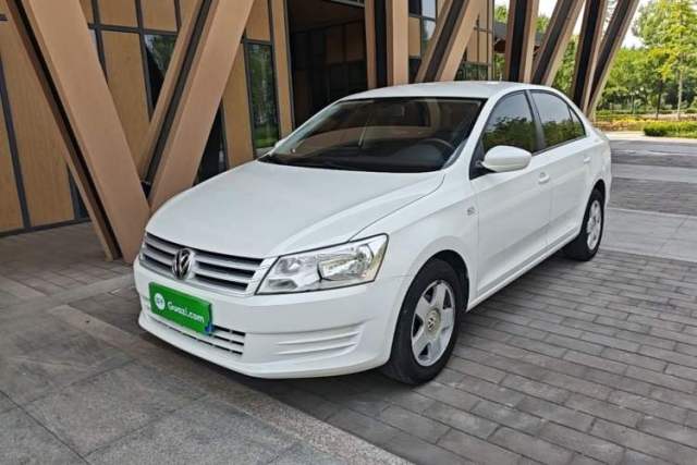 Used Volkswagen Santana 2015 1.6L Manual Fashion Edition
