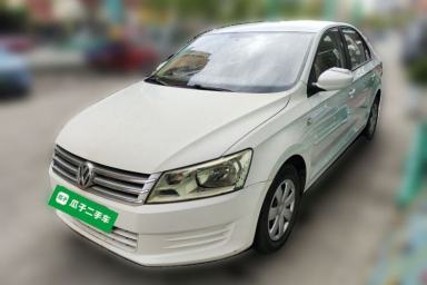 Used Volkswagen Santana 2015 1.6L Automatic Fashion Edition
