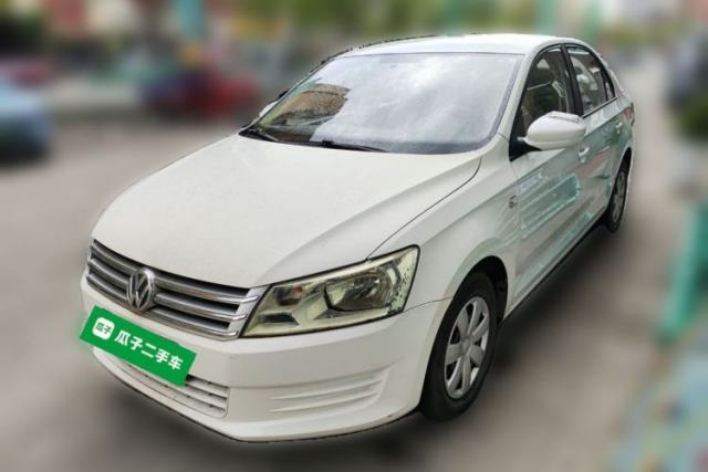 Used Volkswagen Santana 2015 1.6L Automatic Fashion Edition