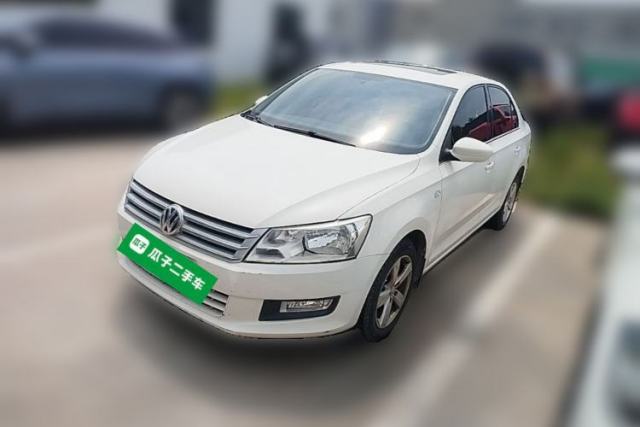 Used Volkswagen Santana 2015 1.6L Manual Comfort Edition