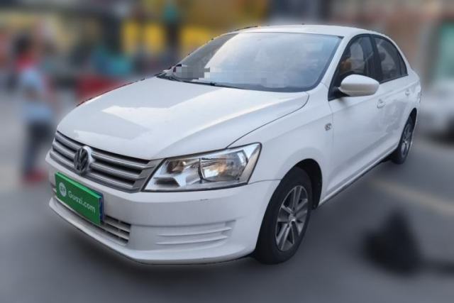 Used Volkswagen Santana 2015 1.6L Automatic Fashion Edition