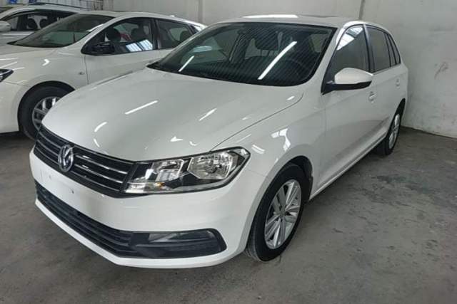 Volkswagen Santana 2015 Haval H6 1.6L Automatic Comfort Model usata