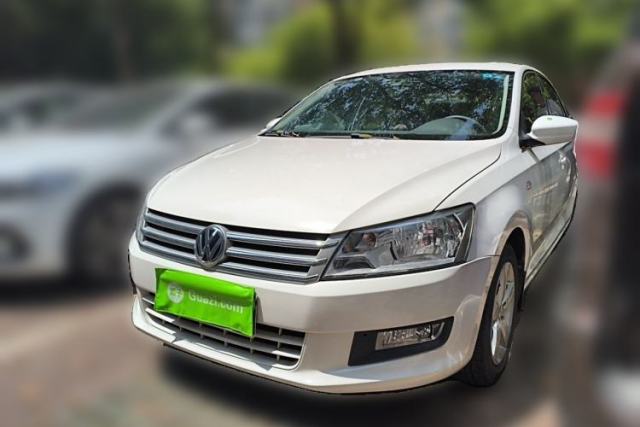 Used Volkswagen Santana 2015 1.6L Automatic Comfort Edition