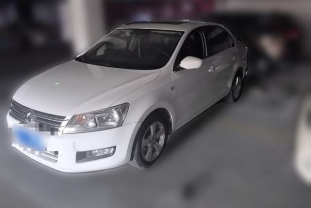 Used Volkswagen Santana 2015 1.4L Manual Comfort Edition