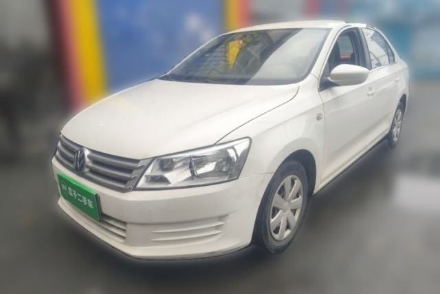 Used Volkswagen Santana 2015 1.6L Manual Fashion Edition