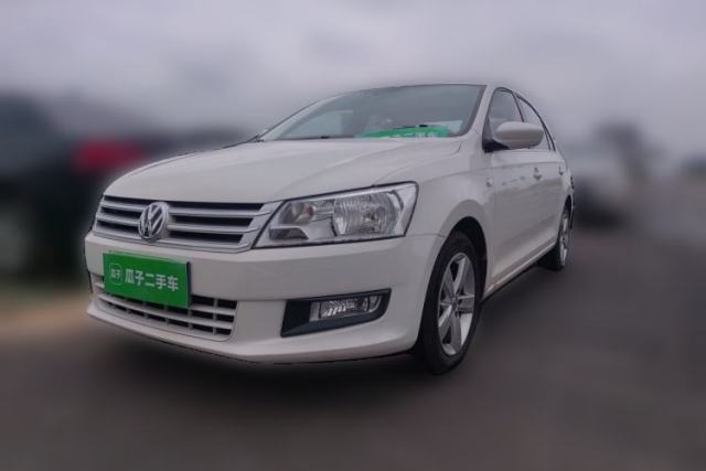 Used Volkswagen Santana 2015 1.4L Manual Comfort Edition