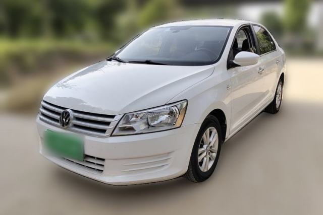 Used Volkswagen Santana 2015 1.6L Manual Fashion Edition