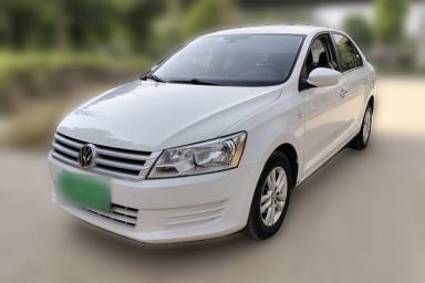 Used Volkswagen Santana 2015 1.6L Manual Fashion Edition