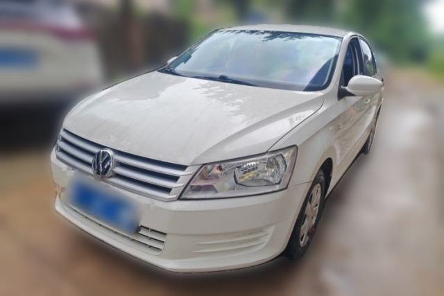 Used Volkswagen Santana 2015 1.6L Manual Fashion Edition