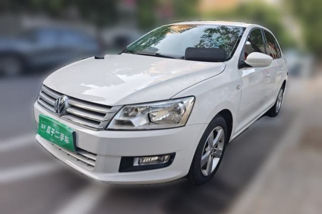 Used Volkswagen Santana 2015 1.6L Automatic Comfort Edition