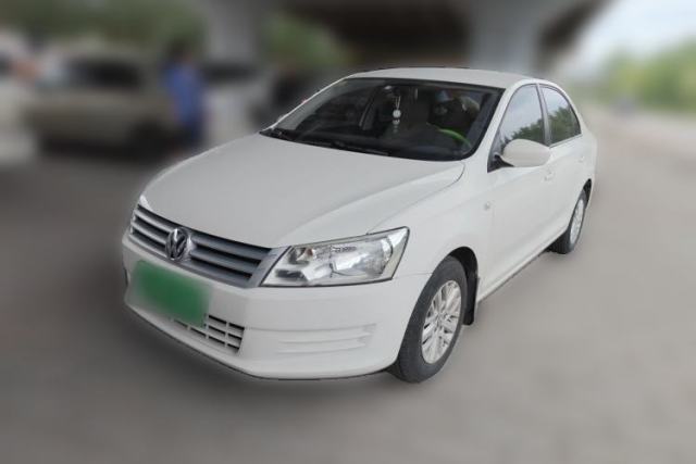 Ojetý Volkswagen Santana 2015 1.6L Automatic Fashion Edition