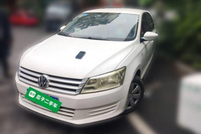 Used Volkswagen Santana 2015 1.6L Manual Fashion Edition