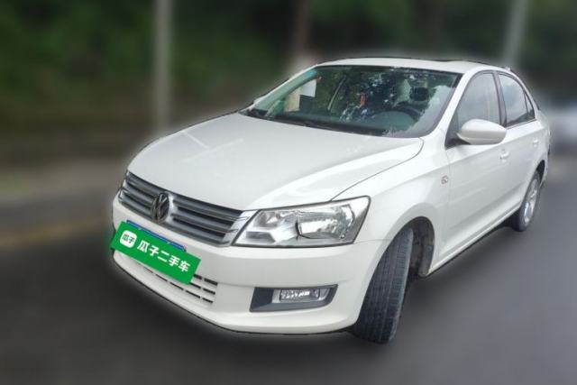 Used Volkswagen Santana 2015 1.6L Manual Comfort Edition
