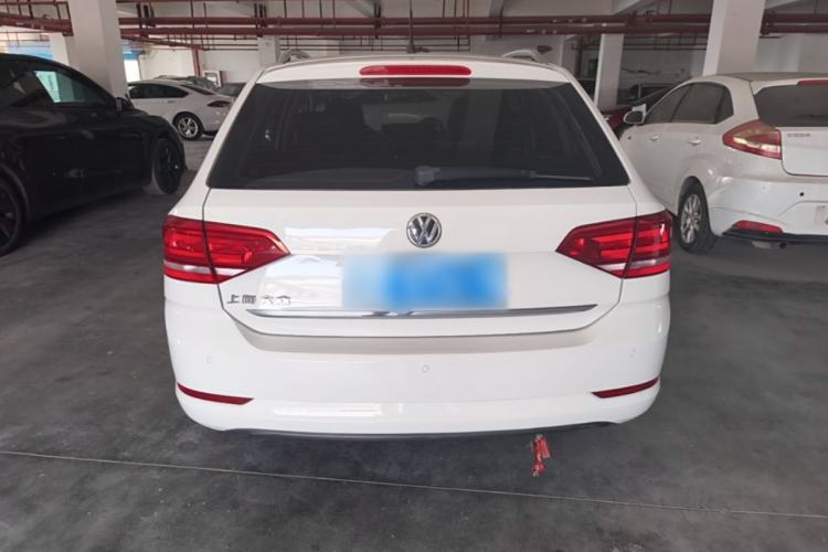 Used Volkswagen Santana 2015 Haval H6 1.6L Automatic Comfort Model Rear