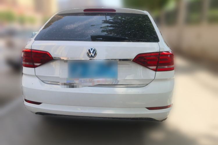 Used Volkswagen Santana 2015 Haval H6 1.6L Automatic Luxury Model Rear