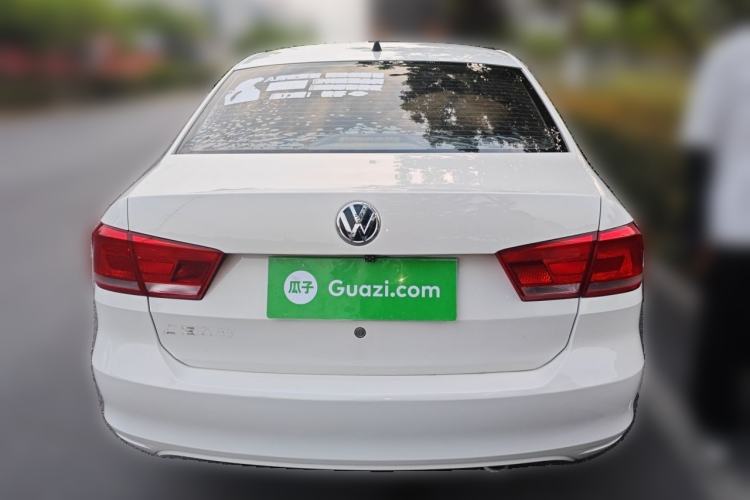 Used Volkswagen Santana 2015 1.4L Manual Fashion Edition Rear