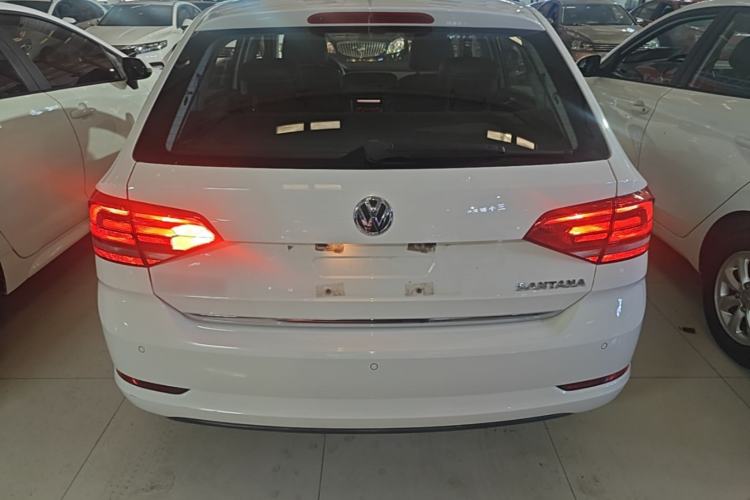Used Volkswagen Santana 2015 Haval H6 1.6L Automatic Comfort Model Rear