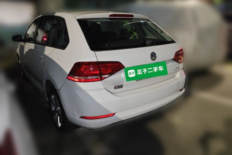 Used Volkswagen Santana 2015 Haval H6 1.6L Automatic Luxury Model Rear Left 45 Deg