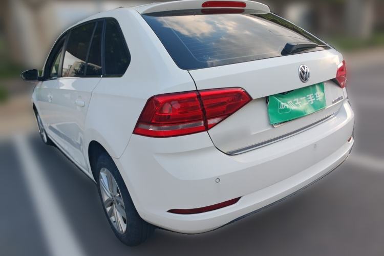 Used Volkswagen Santana 2015 Haval H6 1.6L Automatic Comfort Model Rear Left 45 Deg