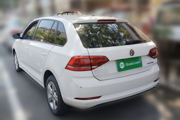 Used Volkswagen Santana 2015 Haval H6 1.6L Automatic Luxury Model Rear Left 45 Deg