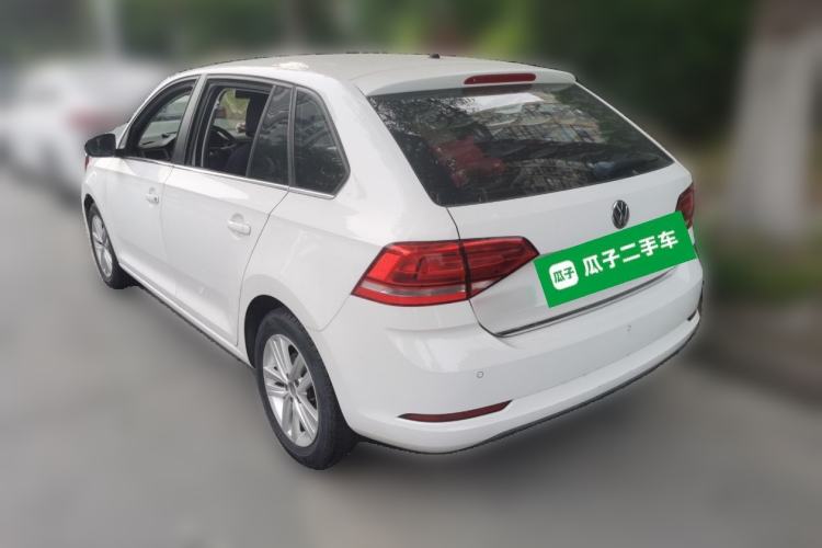 Used Volkswagen Santana 2015 Haval H6 1.6L Automatic Comfort Model Rear Left 45 Deg