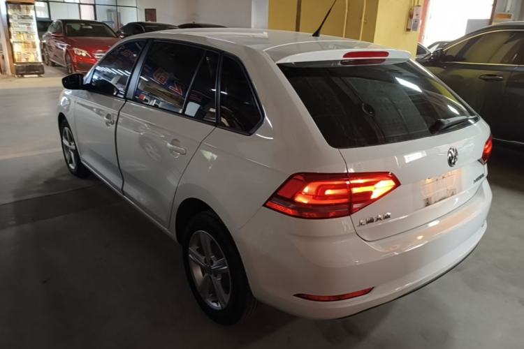 Used Volkswagen Santana 2015 Haval H6 1.6L Automatic Luxury Model Rear Left 45 Deg