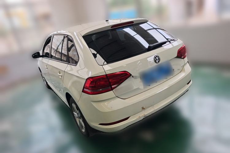Used Volkswagen Santana 2015 Haval H6 1.6L Automatic Luxury Model Rear Left 45 Deg