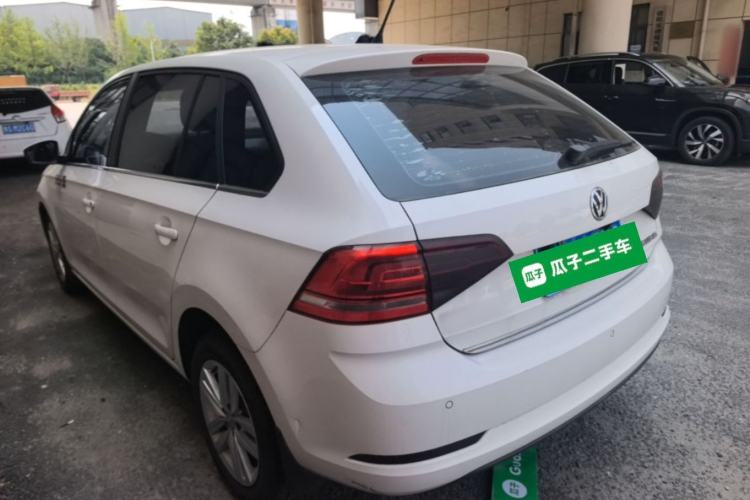 Used Volkswagen Santana 2015 Haval H6 1.6L Automatic Comfort Model Rear Left 45 Deg