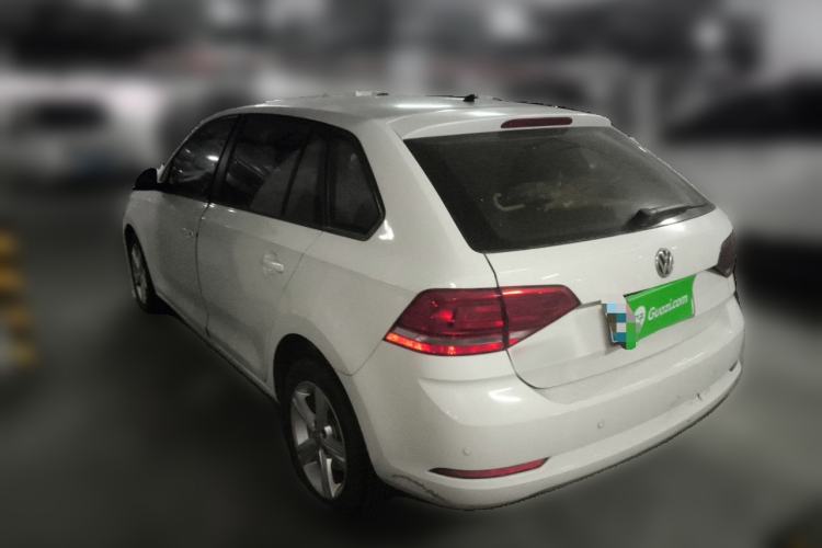 Used Volkswagen Santana 2015 Haval H6 1.6L Automatic Luxury Model Rear Left 45 Deg
