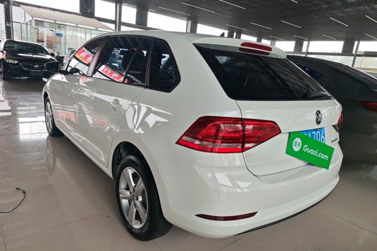 Used Volkswagen Santana 2015 Haval H6 1.6L Automatic Luxury Model Rear Left 45 Deg