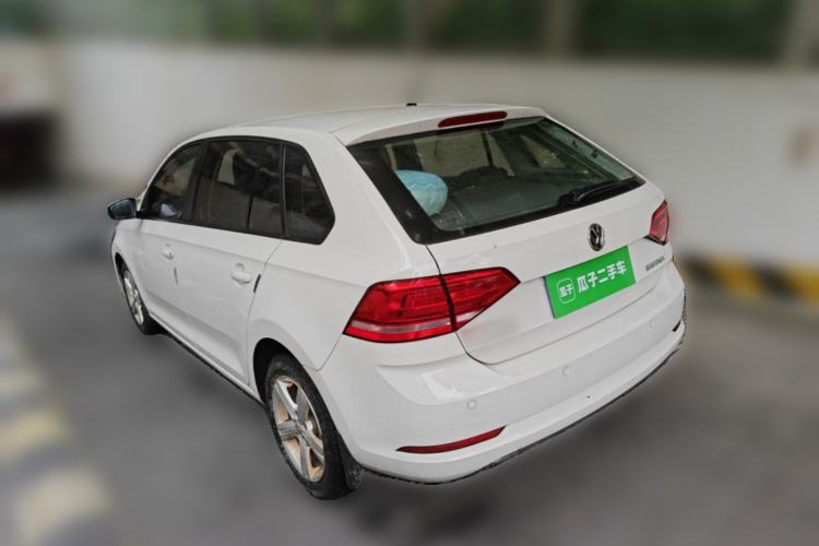 Used Volkswagen Santana 2015 Haval H6 1.6L Automatic Luxury Model Rear Left 45 Deg