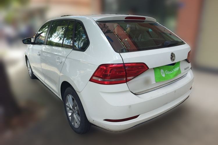 Used Volkswagen Santana 2015 Haval H6 1.6L Automatic Comfort Model Rear Left 45 Deg