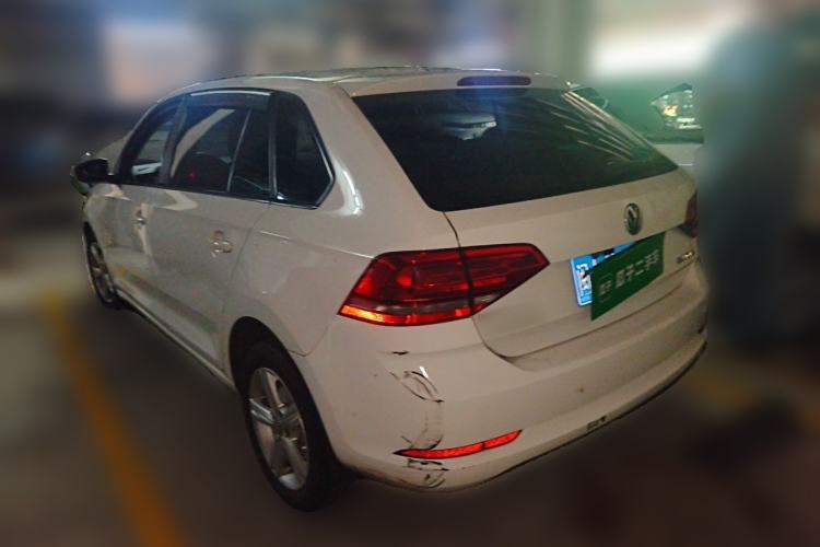 Used Volkswagen Santana 2015 Haval H6 1.6L Automatic Luxury Model Rear Left 45 Deg