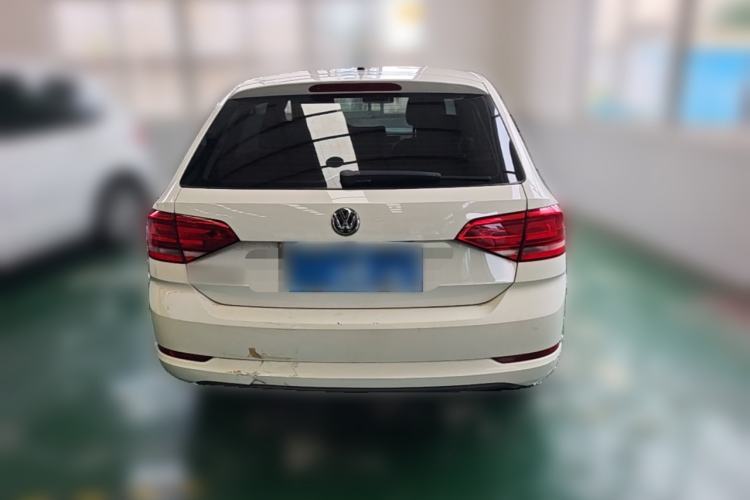 Used Volkswagen Santana 2015 Haval H6 1.6L Automatic Luxury Model Rear