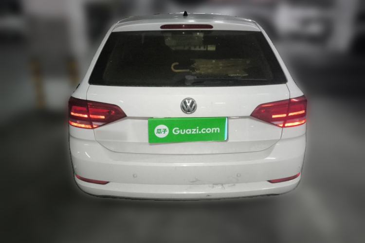 Used Volkswagen Santana 2015 Haval H6 1.6L Automatic Luxury Model Rear