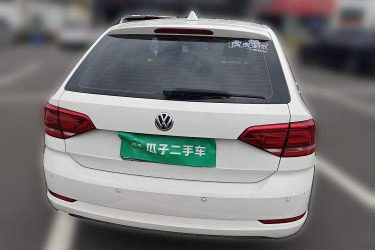 Used Volkswagen Santana 2015 Haval H6 1.6L Automatic Luxury Model Rear