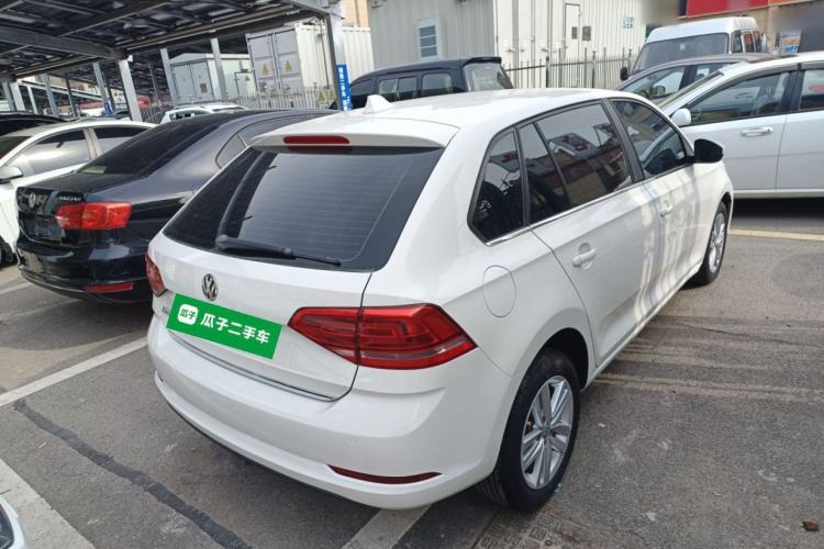 Used Volkswagen Santana 2015 Haval H9 1.6L Manual Comfort Edition Rear Right 45 Deg