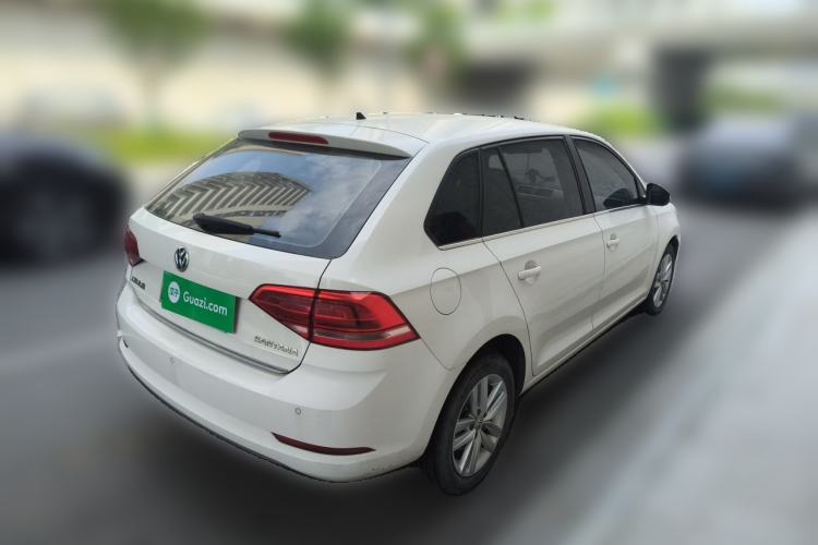 Used Volkswagen Santana 2015 Haval H9 1.6L Manual Comfort Edition Rear Right 45 Deg