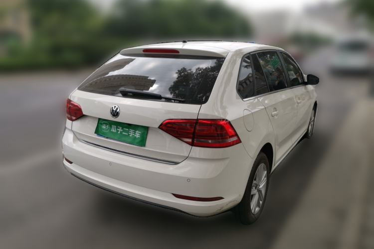Used Volkswagen Santana 2015 Haval H6 1.6L Automatic Comfort Model Rear Right 45 Deg