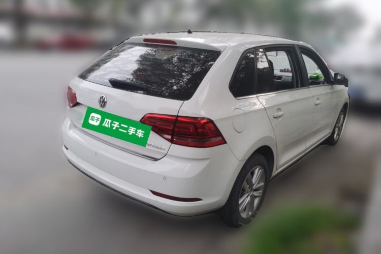 Used Volkswagen Santana 2015 Haval H6 1.6L Automatic Comfort Model Rear Right 45 Deg