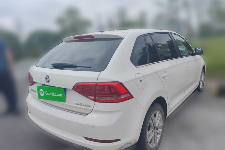 Used Volkswagen Santana 2015 Haval H6 1.6L Automatic Comfort Model Rear Right 45 Deg