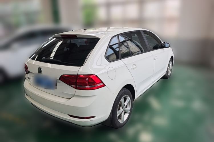 Used Volkswagen Santana 2015 Haval H6 1.6L Automatic Luxury Model Rear Right 45 Deg