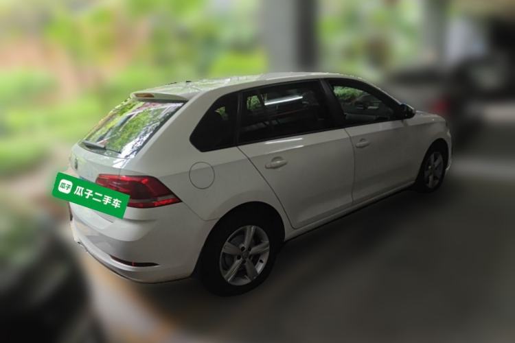 Used Volkswagen Santana 2015 Haval H6 1.6L Automatic Luxury Model Rear Right 45 Deg