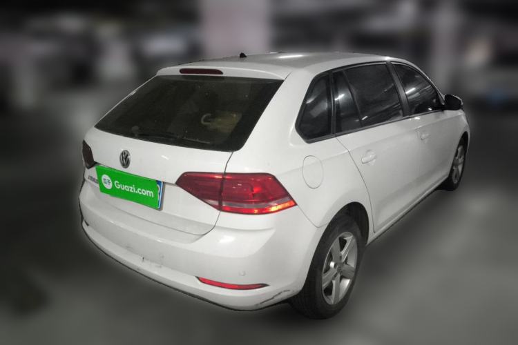 Used Volkswagen Santana 2015 Haval H6 1.6L Automatic Luxury Model Rear Right 45 Deg