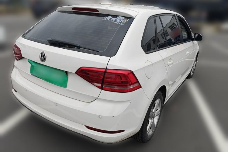 Used Volkswagen Santana 2015 Haval H6 1.6L Automatic Luxury Model Rear Right 45 Deg