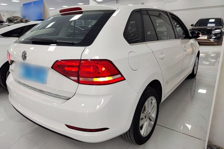 Used Volkswagen Santana 2015 Haval H6 1.6L Automatic Comfort Model Rear Right 45 Deg