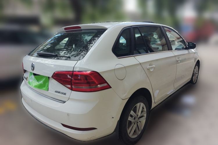 Used Volkswagen Santana 2015 Haval H6 1.6L Automatic Comfort Model Rear Right 45 Deg