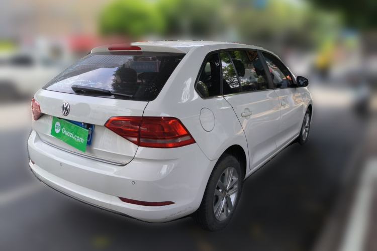 Used Volkswagen Santana 2015 Haval H6 1.6L Automatic Comfort Model Rear Right 45 Deg