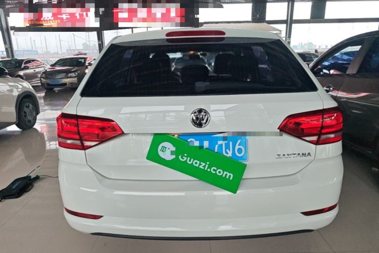 Used Volkswagen Santana 2015 Haval H6 1.6L Automatic Luxury Model Rear